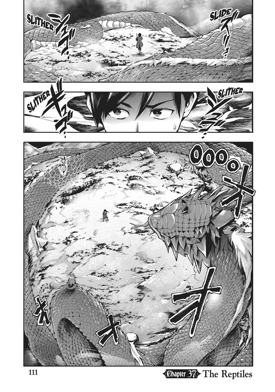 Shuumatsu no Harem: Fantasia - Chapter 37 [photo 1] - MangaPorn