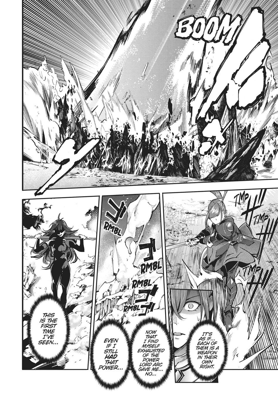 Shuumatsu no Harem: Fantasia - Chapter 37 [photo 10] - MangaPorn