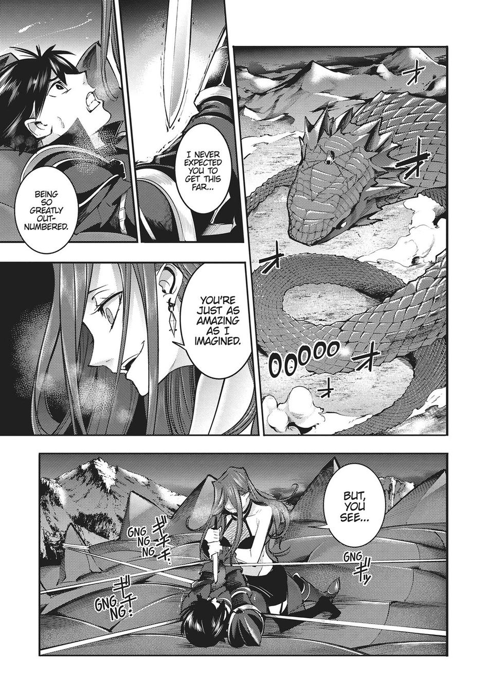 Shuumatsu no Harem: Fantasia - Chapter 37 [photo 13] - MangaPorn