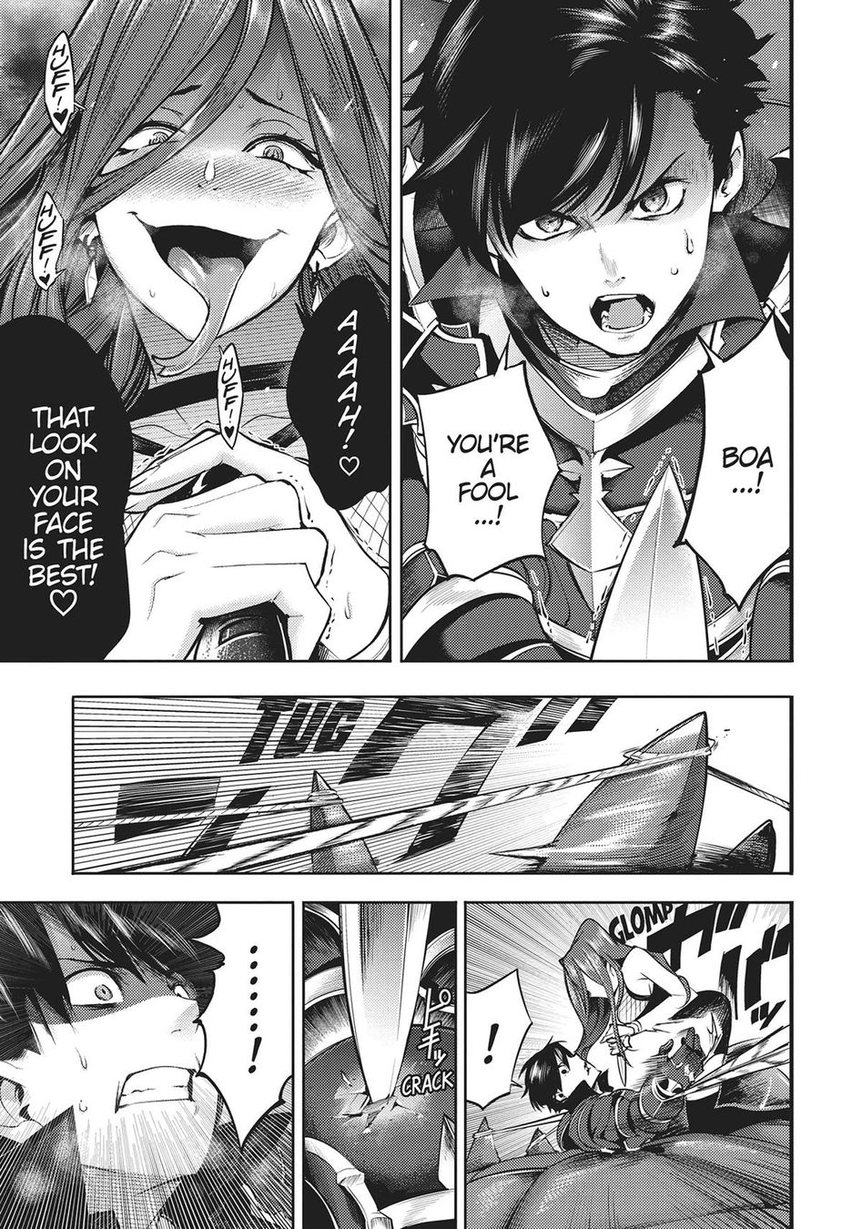 Shuumatsu no Harem: Fantasia - Chapter 37 [photo 15] - MangaPorn