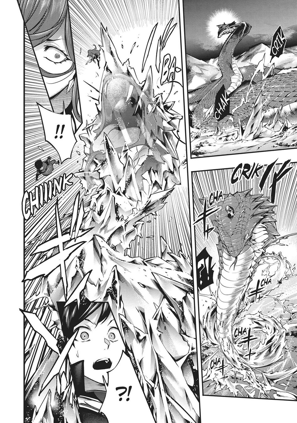 Shuumatsu no Harem: Fantasia - Chapter 37 [photo 16] - MangaPorn