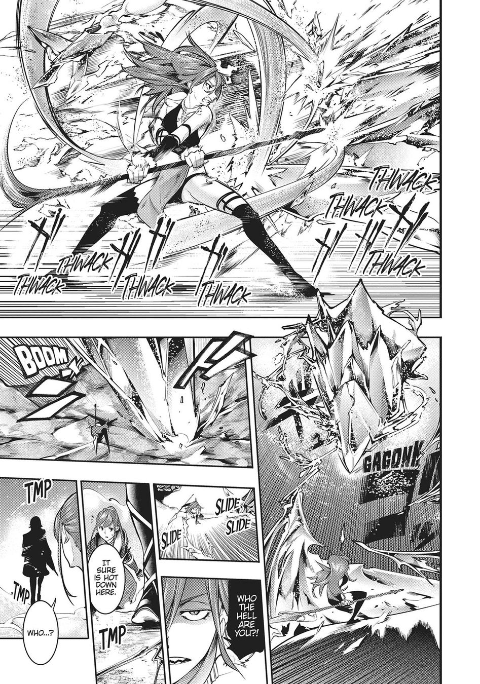 Shuumatsu no Harem: Fantasia - Chapter 37 [photo 19] - MangaPorn