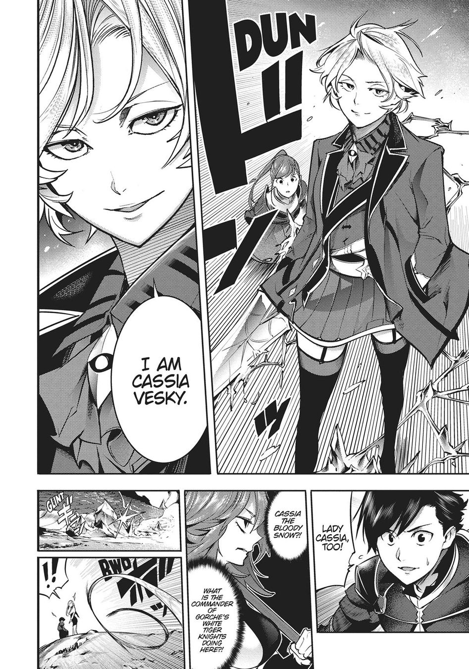 Shuumatsu no Harem: Fantasia - Chapter 37 [photo 20] - MangaPorn