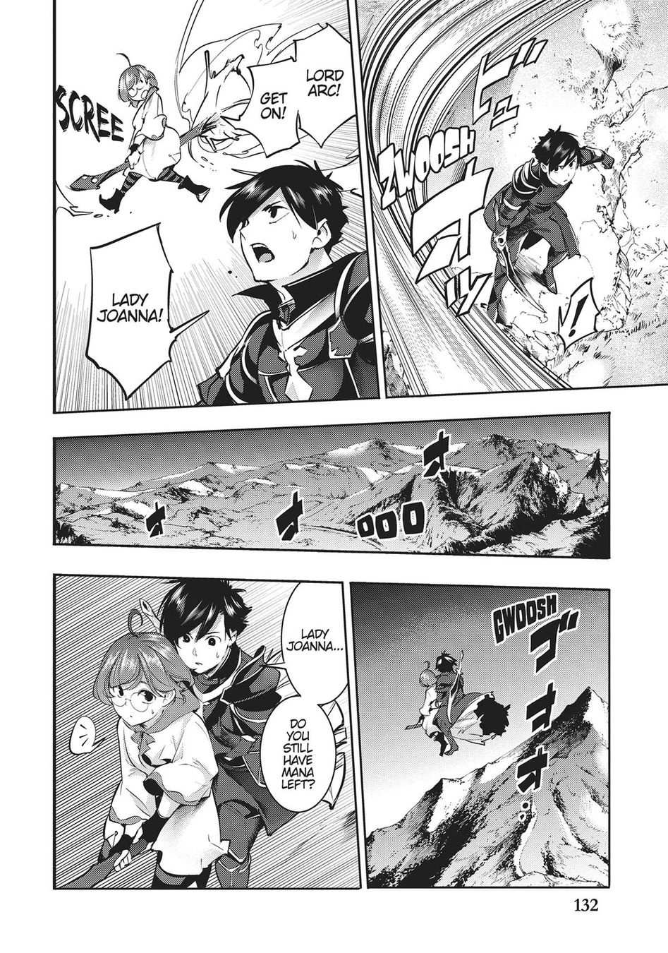 Shuumatsu no Harem: Fantasia - Chapter 37 [photo 22] - MangaPorn