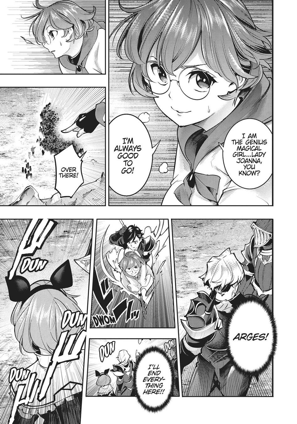 Shuumatsu no Harem: Fantasia - Chapter 37 [photo 23] - MangaPorn