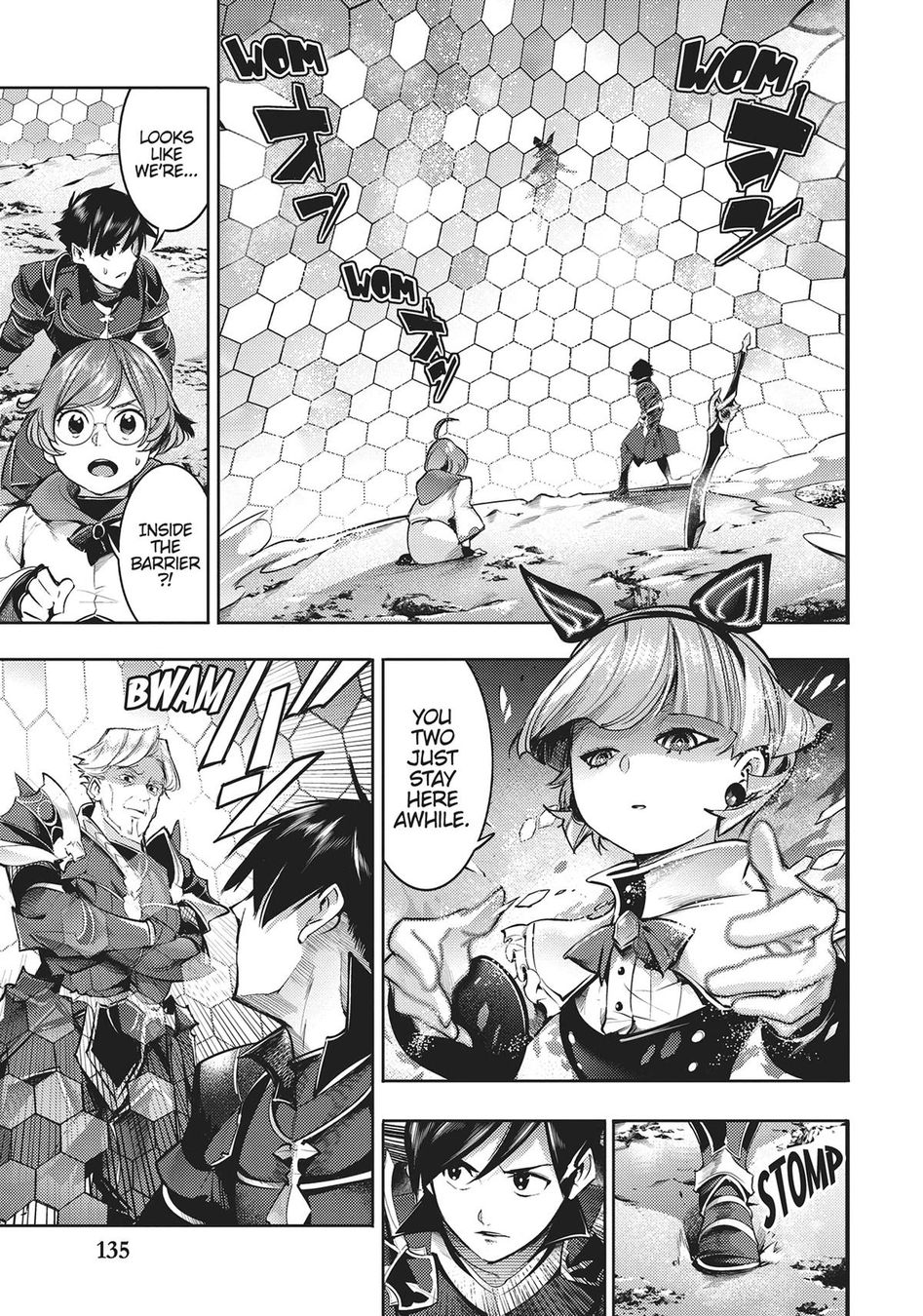 Shuumatsu no Harem: Fantasia - Chapter 37 [photo 25] - MangaPorn