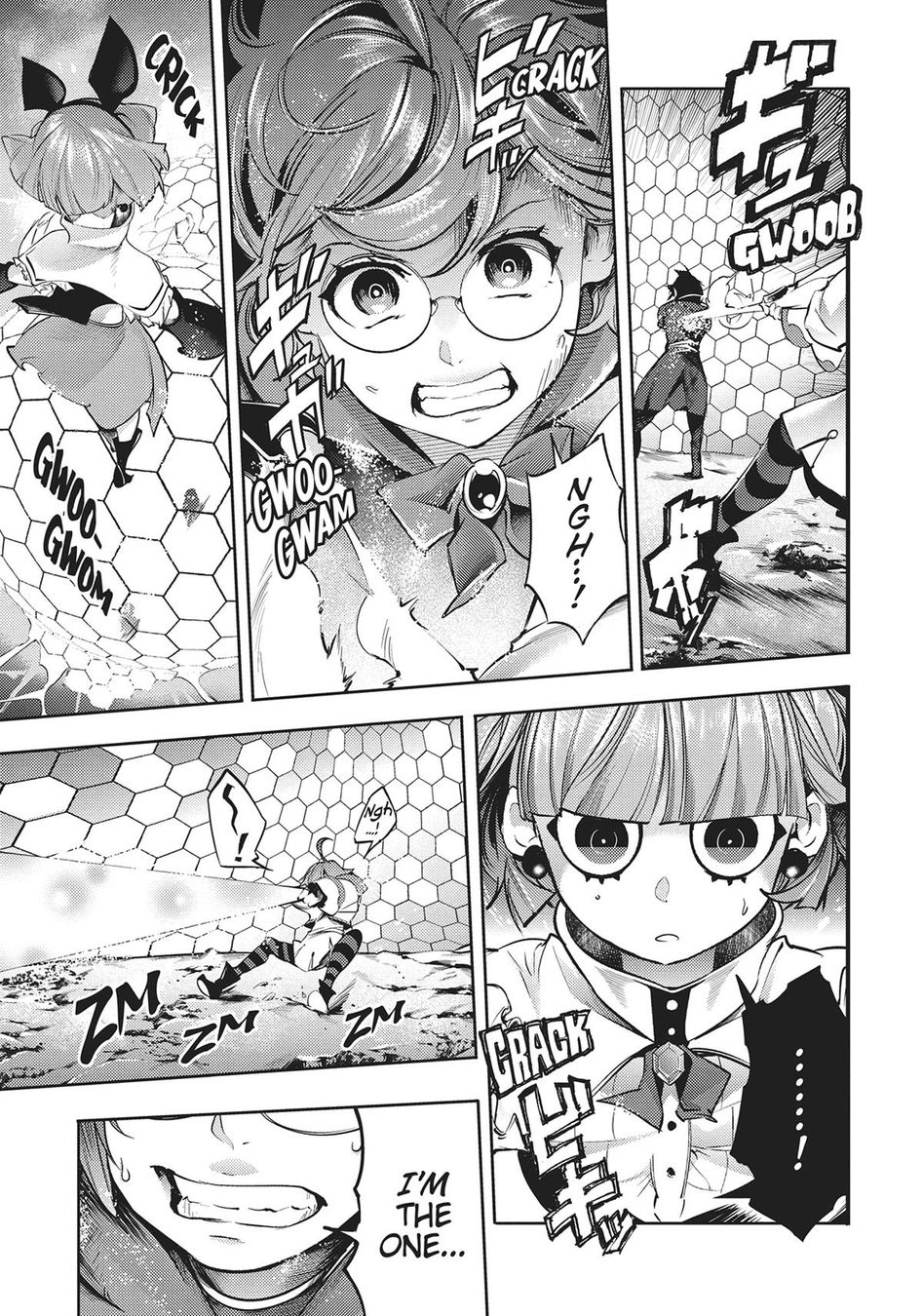 Shuumatsu no Harem: Fantasia - Chapter 37 [photo 29] - MangaPorn