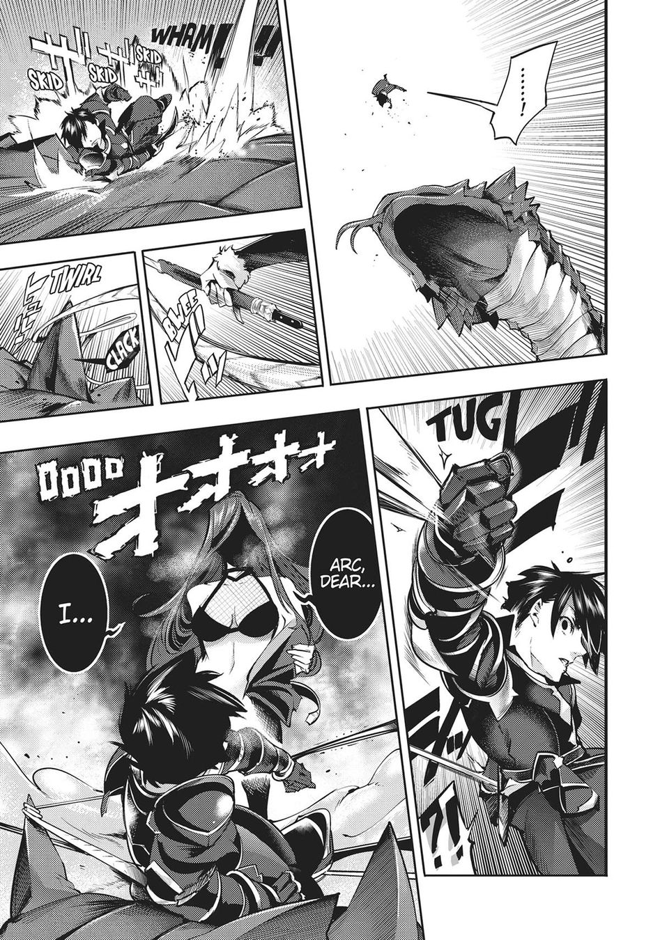 Shuumatsu no Harem: Fantasia - Chapter 37 [photo 3] - MangaPorn