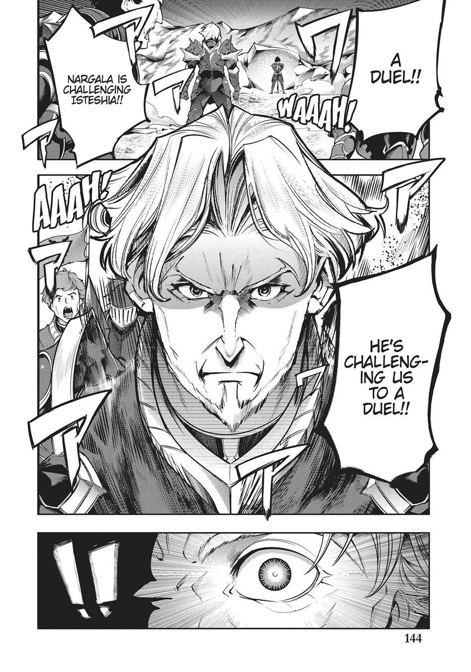 Shuumatsu no Harem: Fantasia - Chapter 37 [photo 34] - MangaPorn