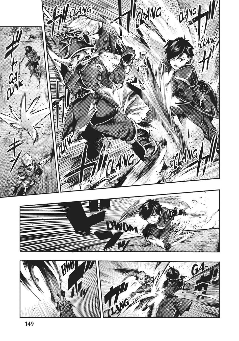 Shuumatsu no Harem: Fantasia - Chapter 37 [photo 39] - MangaPorn