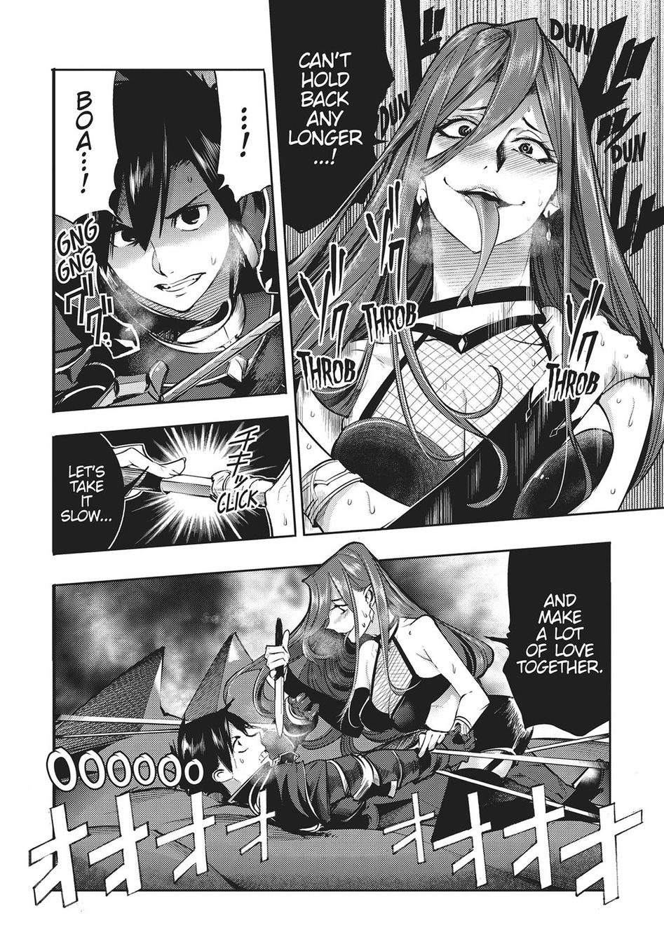 Shuumatsu no Harem: Fantasia - Chapter 37 [photo 4] - MangaPorn