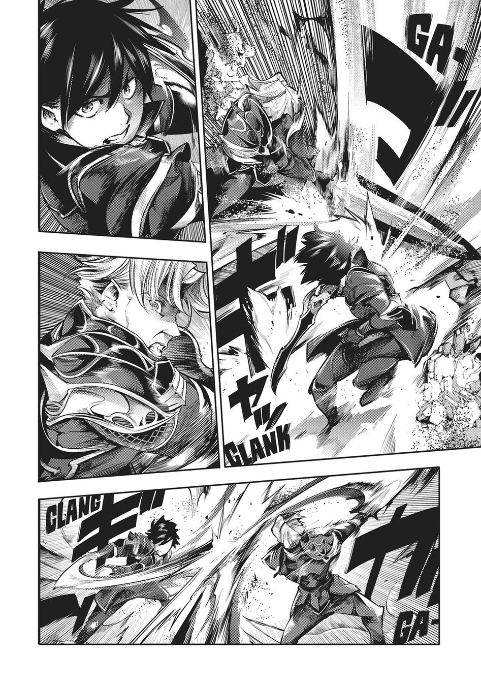 Shuumatsu no Harem: Fantasia - Chapter 37 [photo 40] - MangaPorn