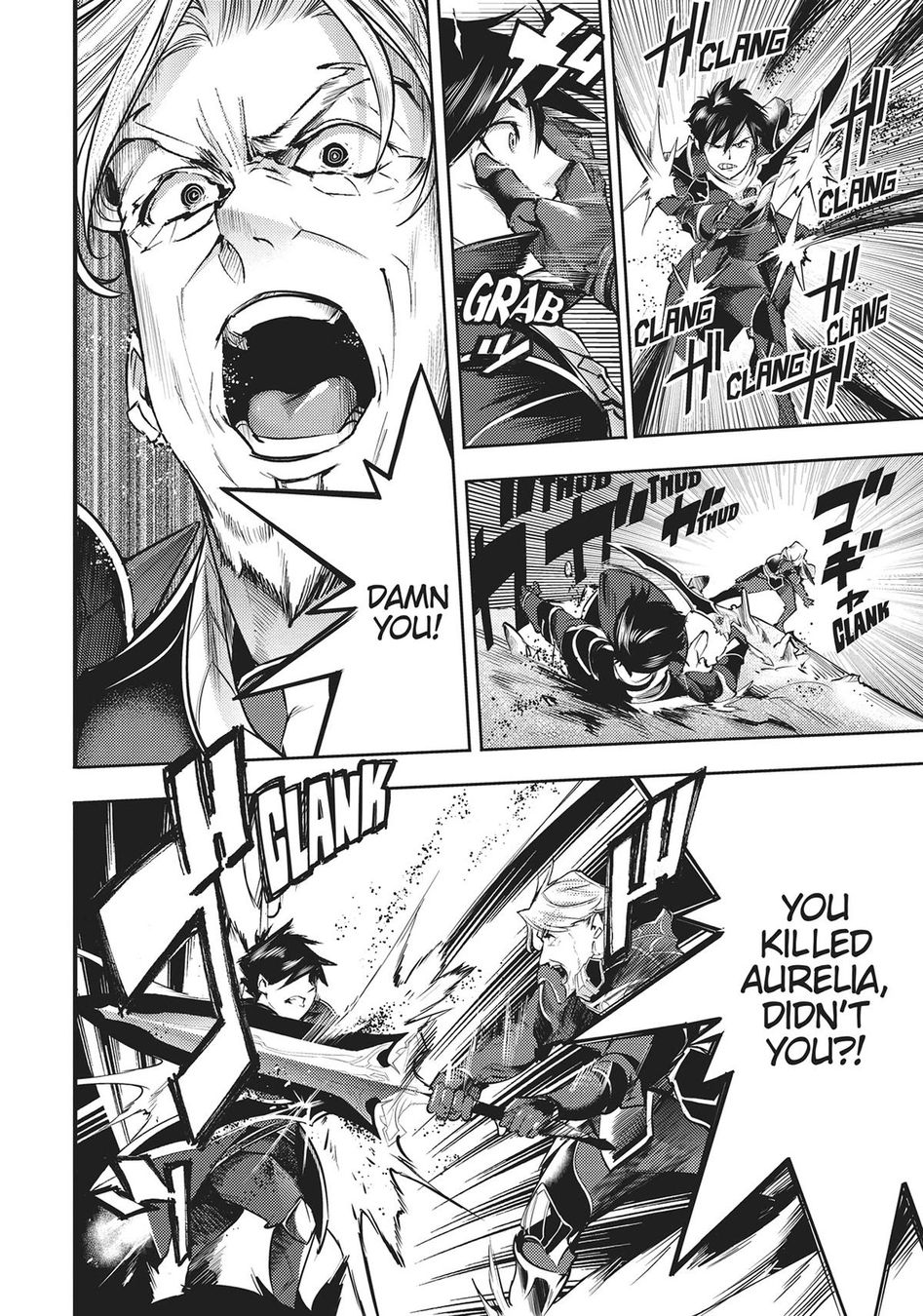 Shuumatsu no Harem: Fantasia - Chapter 37 [photo 42] - MangaPorn