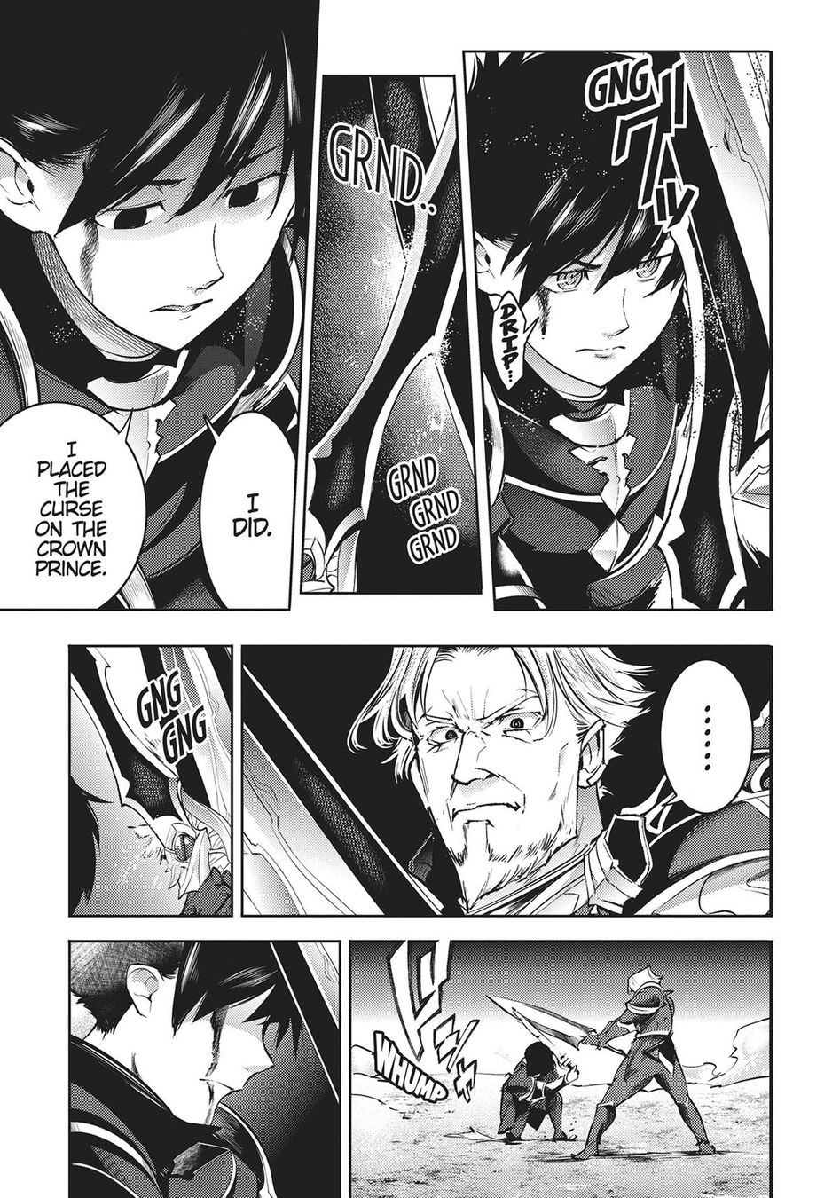 Shuumatsu no Harem: Fantasia - Chapter 37 [photo 43] - MangaPorn