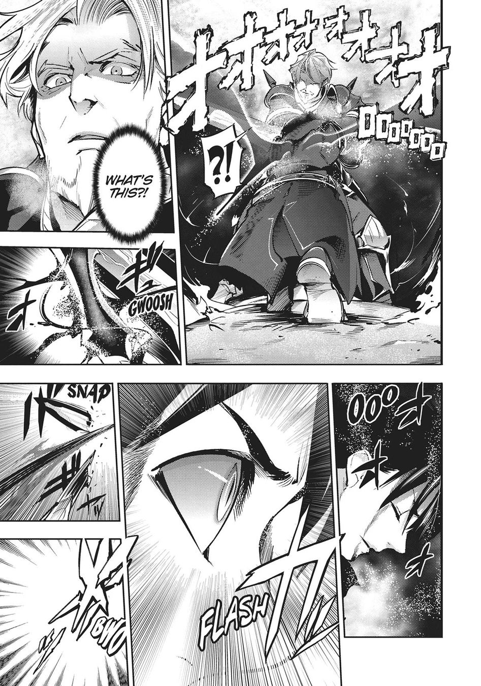 Shuumatsu no Harem: Fantasia - Chapter 37 [photo 45] - MangaPorn