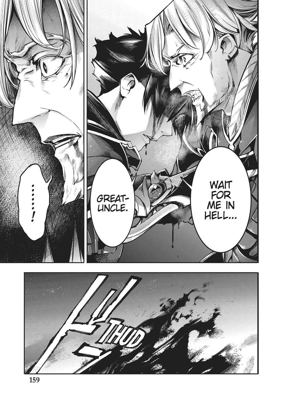 Shuumatsu no Harem: Fantasia - Chapter 37 [photo 48] - MangaPorn