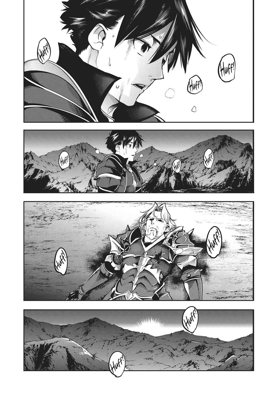 Shuumatsu no Harem: Fantasia - Chapter 37 [photo 50] - MangaPorn