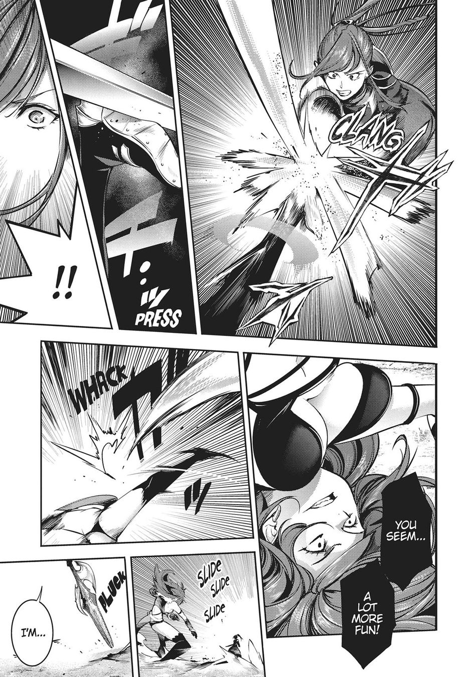 Shuumatsu no Harem: Fantasia - Chapter 37 [photo 7] - MangaPorn