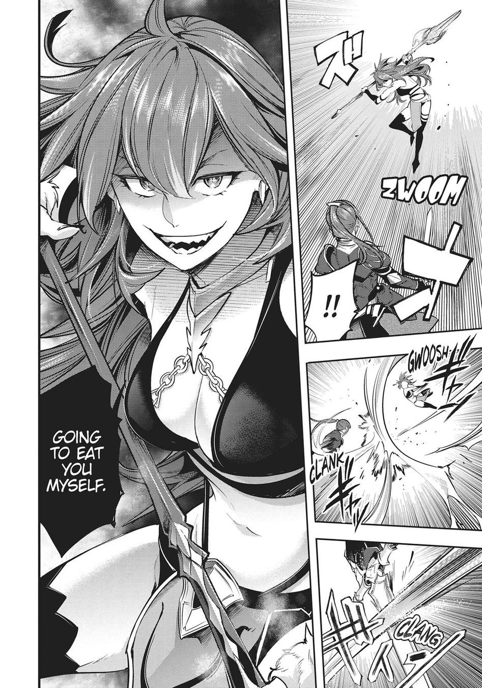 Shuumatsu no Harem: Fantasia - Chapter 37 [photo 8] - MangaPorn