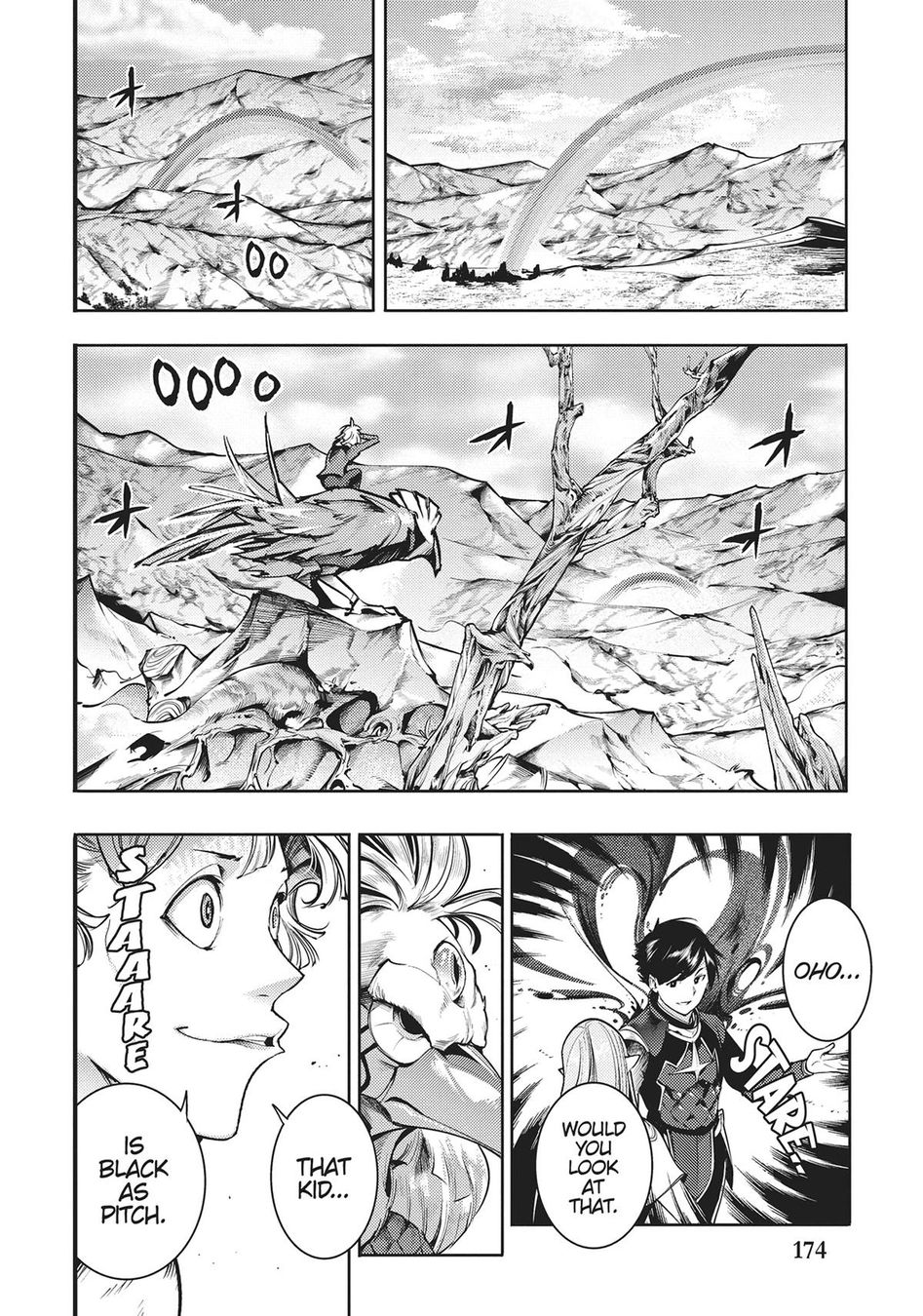 Shuumatsu no Harem: Fantasia - Chapter 38 [photo 10] - MangaPorn