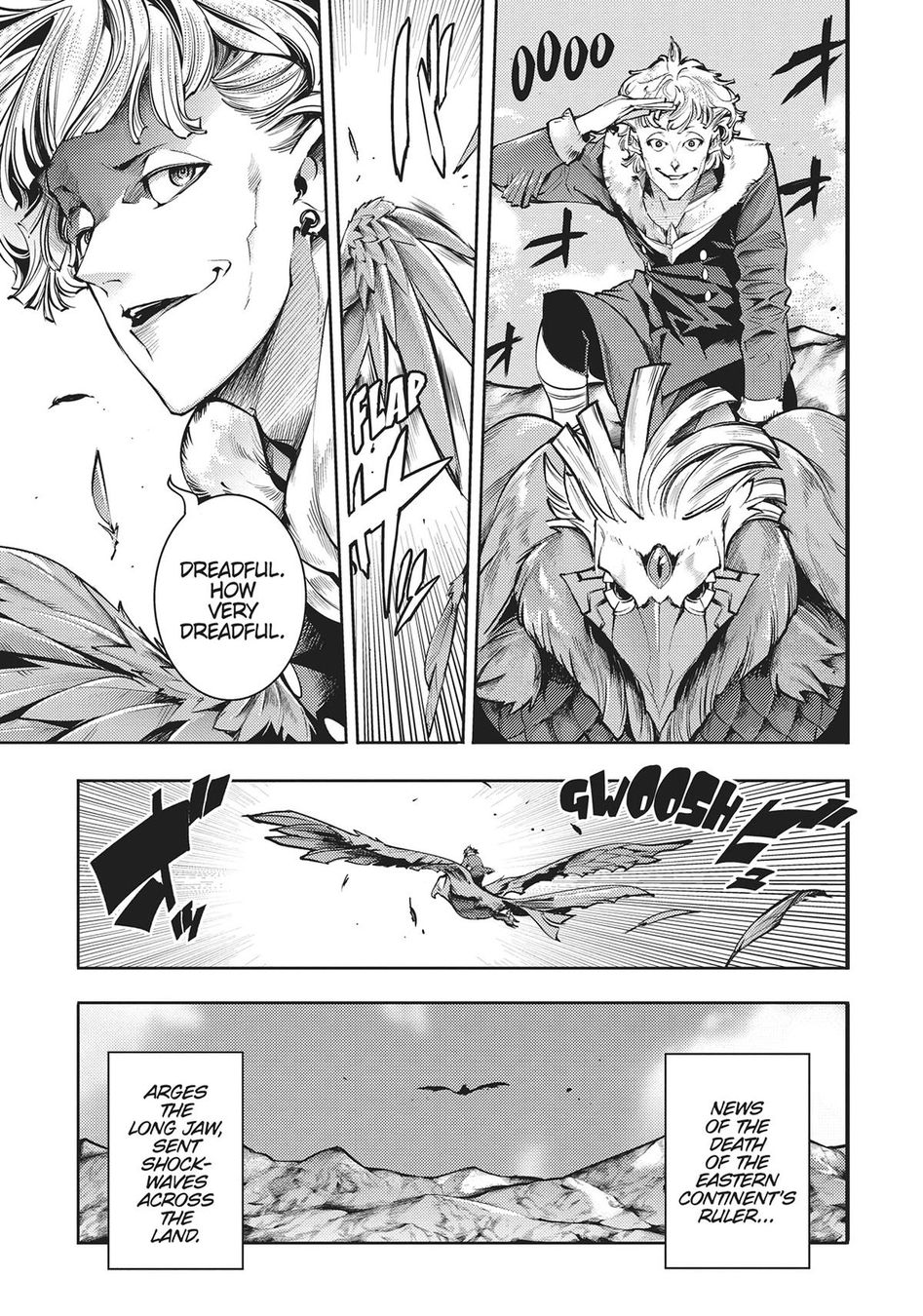 Shuumatsu no Harem: Fantasia - Chapter 38 [photo 11] - MangaPorn