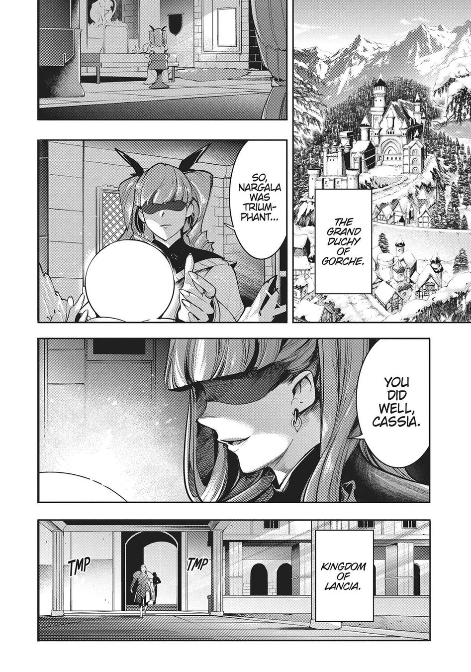 Shuumatsu no Harem: Fantasia - Chapter 38 [photo 14] - MangaPorn