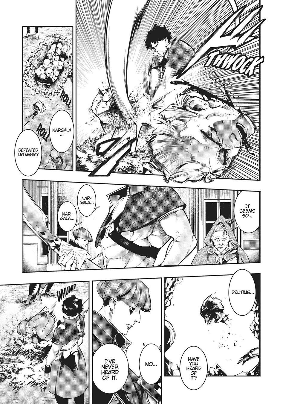 Shuumatsu no Harem: Fantasia - Chapter 38 [photo 17] - MangaPorn