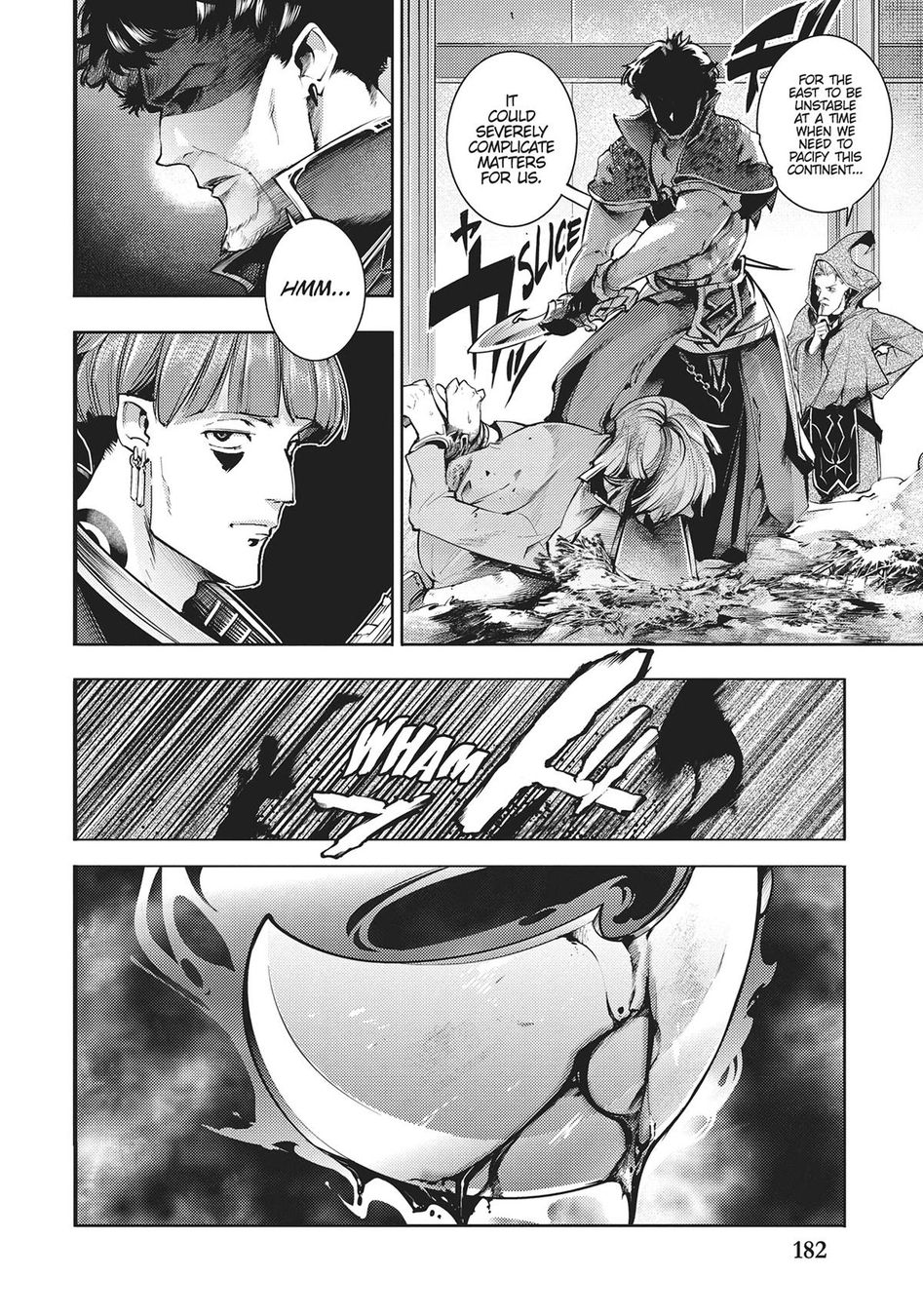 Shuumatsu no Harem: Fantasia - Chapter 38 [photo 18] - MangaPorn