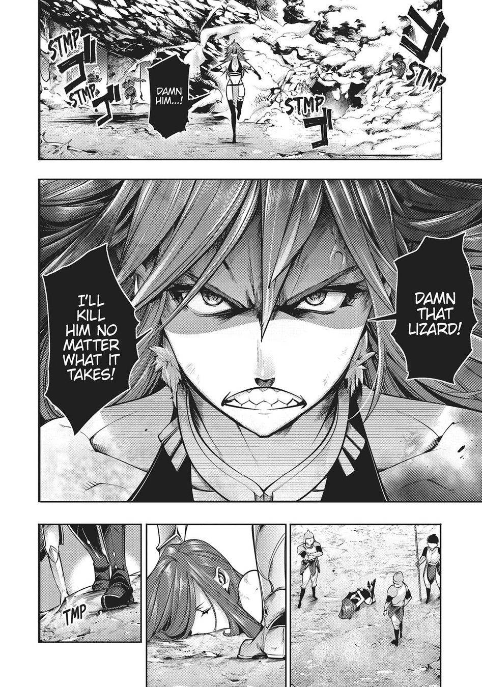 Shuumatsu no Harem: Fantasia - Chapter 38 [photo 2] - MangaPorn