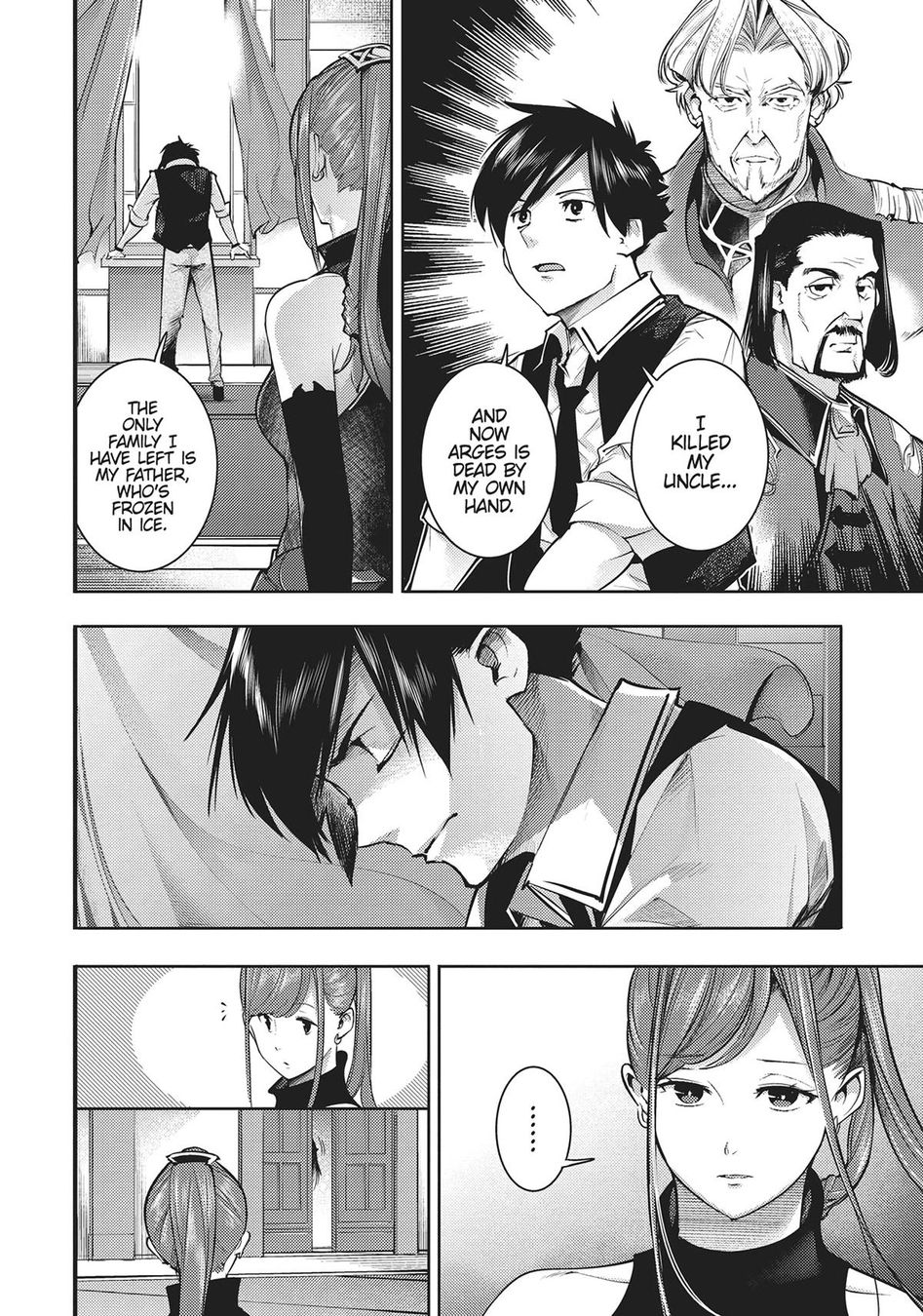 Shuumatsu no Harem: Fantasia - Chapter 38 [photo 22] - MangaPorn