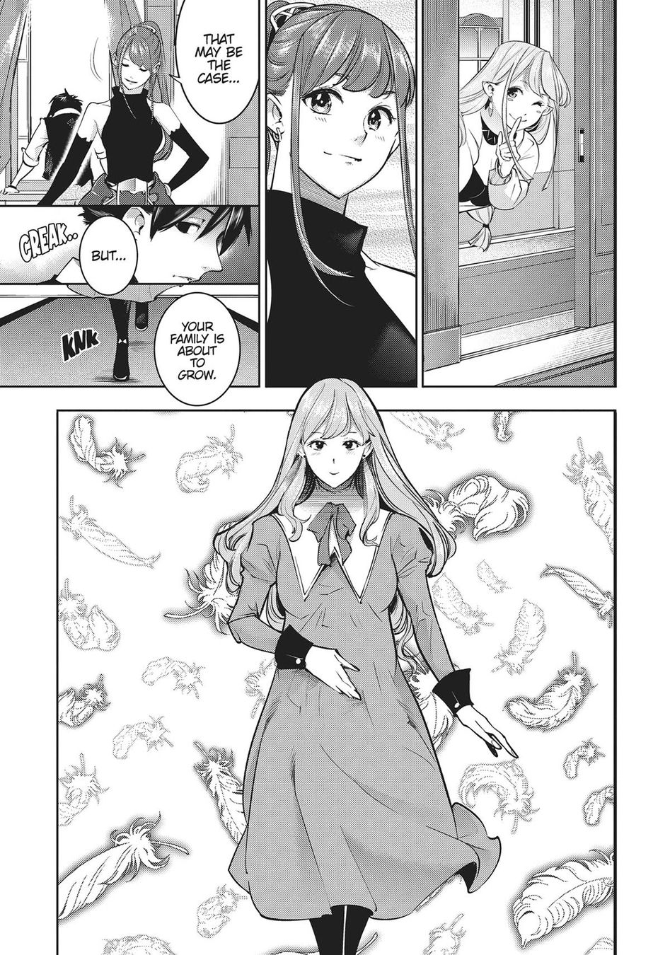 Shuumatsu no Harem: Fantasia - Chapter 38 [photo 23] - MangaPorn