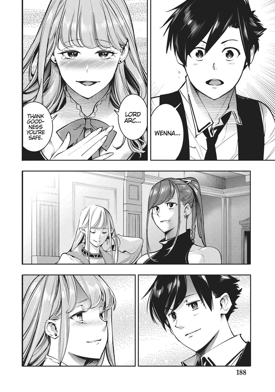 Shuumatsu no Harem: Fantasia - Chapter 38 [photo 24] - MangaPorn