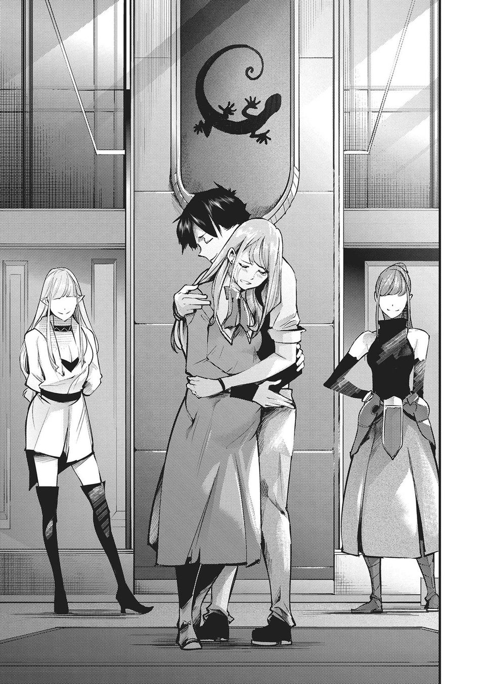 Shuumatsu no Harem: Fantasia - Chapter 38 [photo 25] - MangaPorn