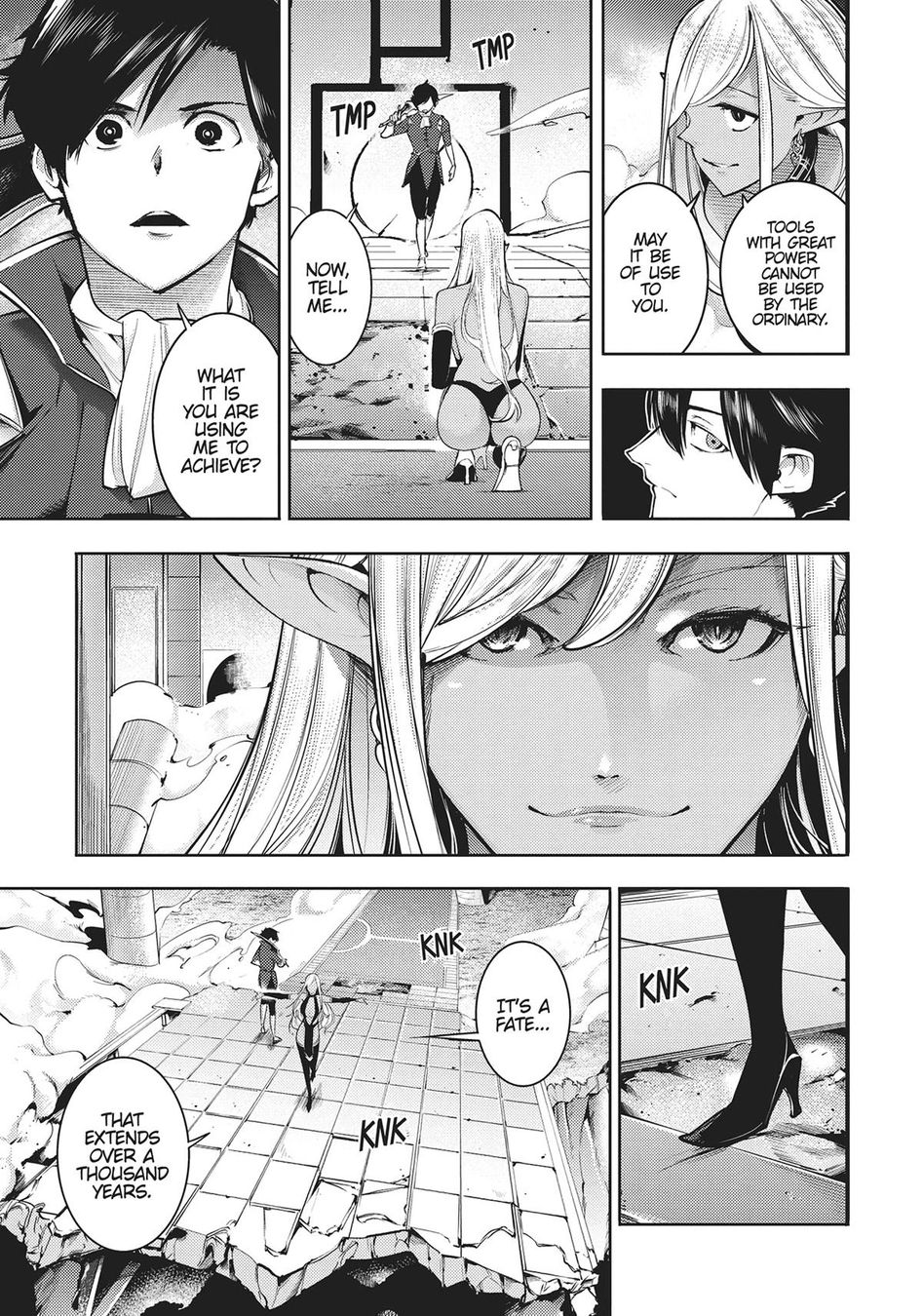 Shuumatsu no Harem: Fantasia - Chapter 38 [photo 27] - MangaPorn