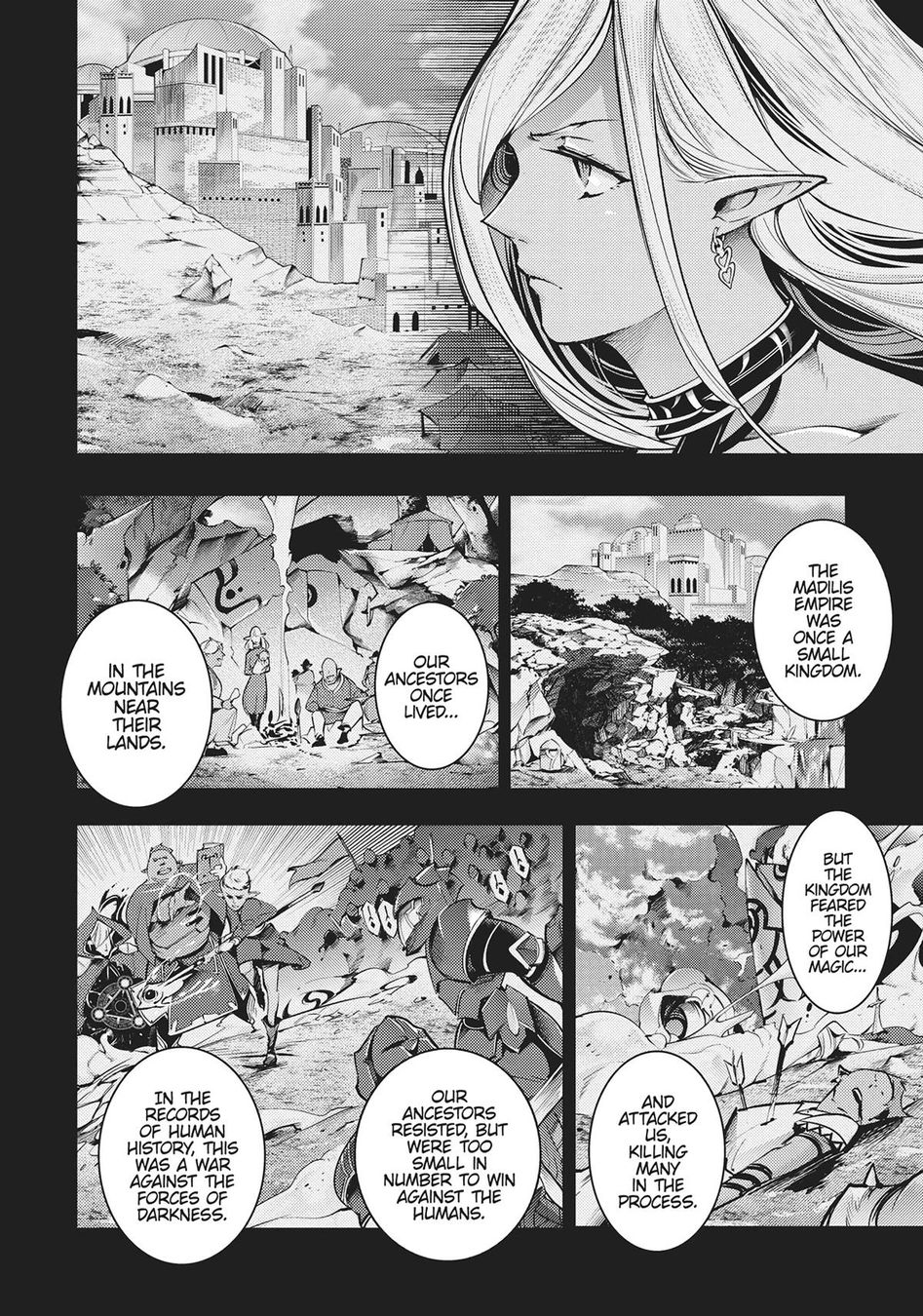 Shuumatsu no Harem: Fantasia - Chapter 38 [photo 28] - MangaPorn