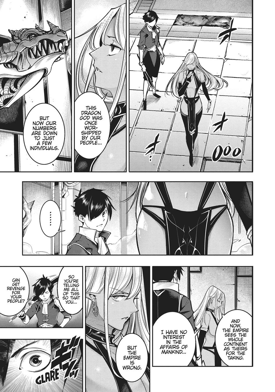 Shuumatsu no Harem: Fantasia - Chapter 38 [photo 29] - MangaPorn