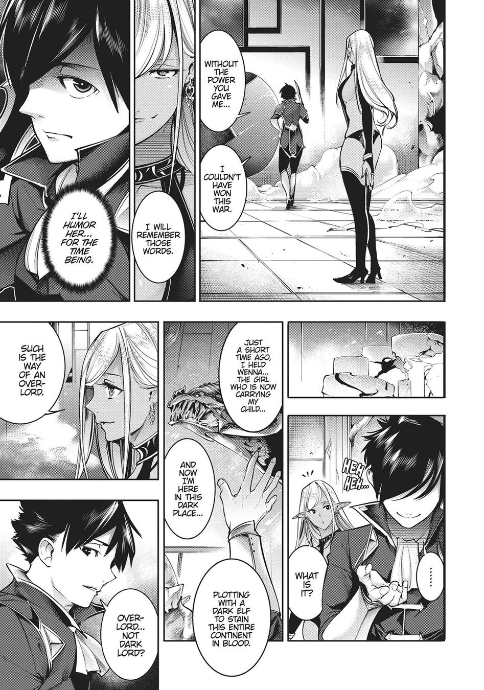 Shuumatsu no Harem: Fantasia - Chapter 38 [photo 31] - MangaPorn