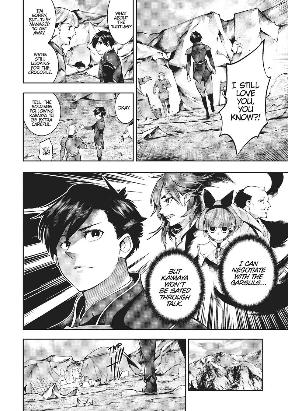 Shuumatsu no Harem: Fantasia - Chapter 38 [photo 4] - MangaPorn