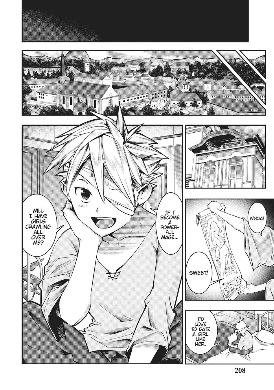 Shuumatsu no Harem: Fantasia - Chapter 38 [photo 42] - MangaPorn