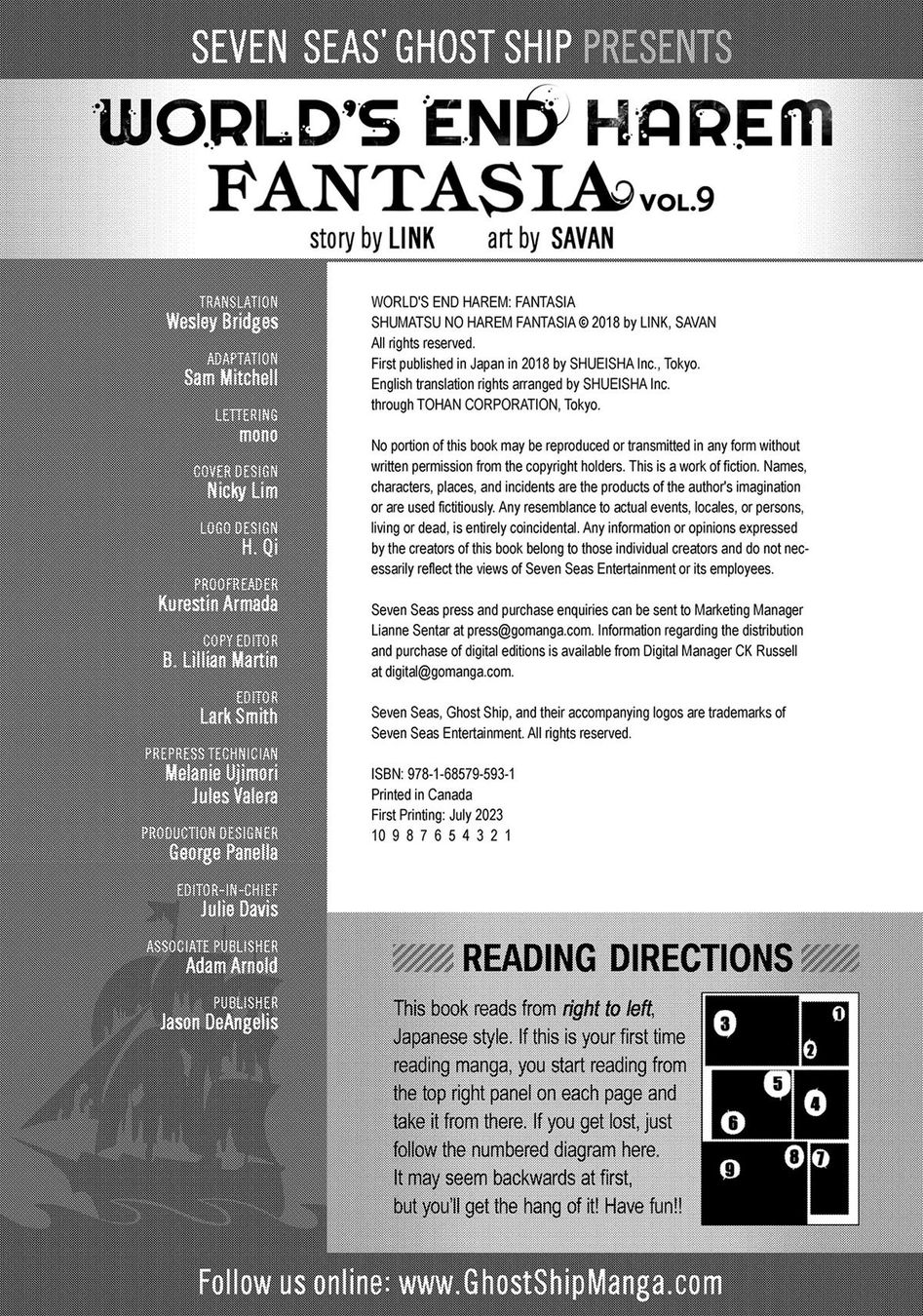 Shuumatsu no Harem: Fantasia - Chapter 38 [photo 48] - MangaPorn