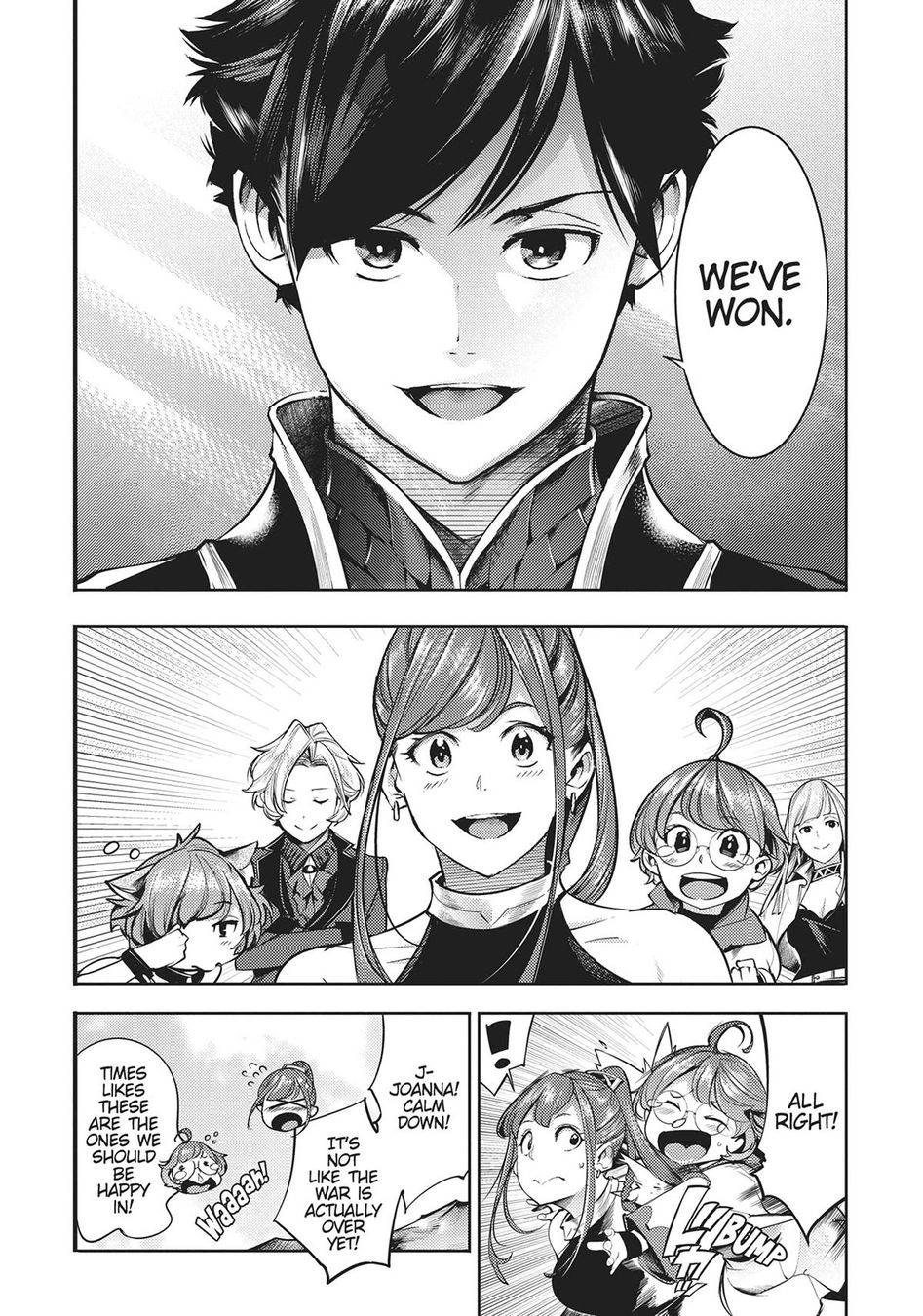 Shuumatsu no Harem: Fantasia - Chapter 38 [photo 6] - MangaPorn