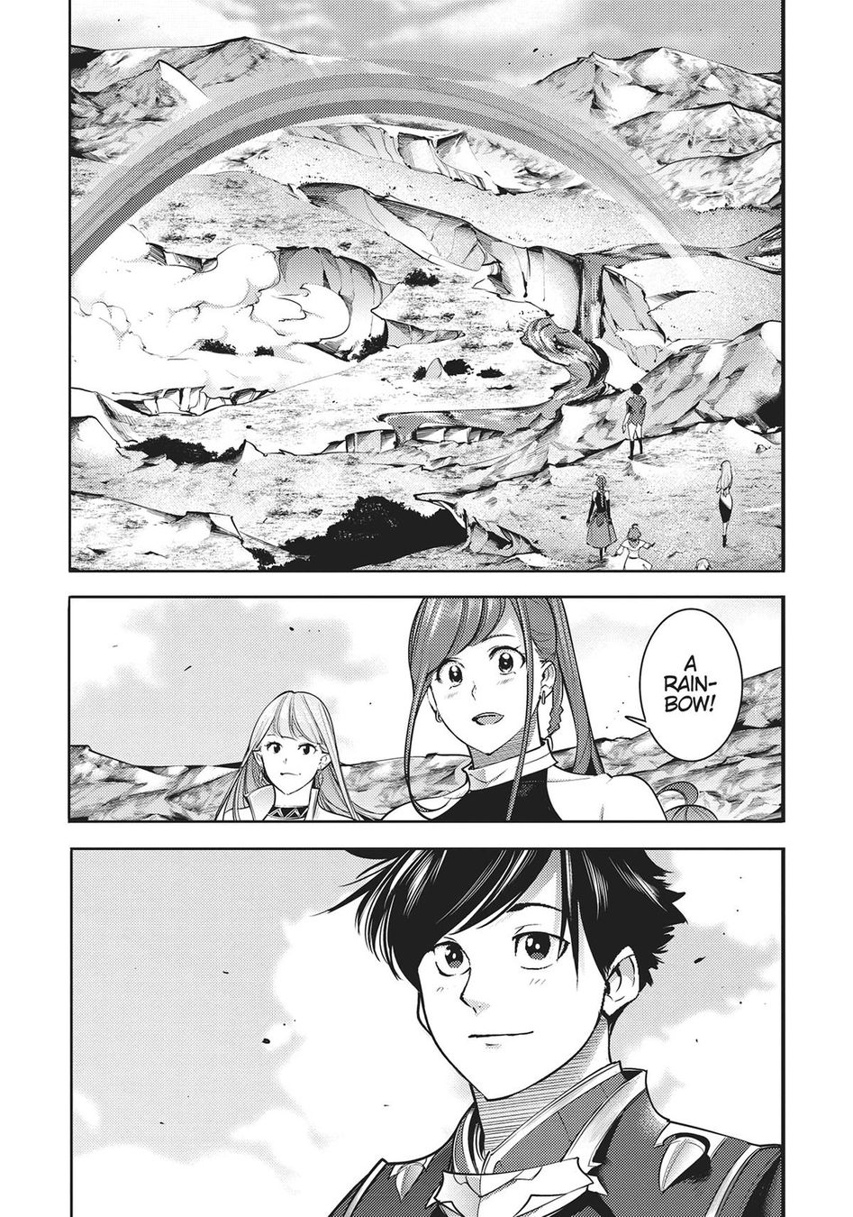 Shuumatsu no Harem: Fantasia - Chapter 38 [photo 9] - MangaPorn