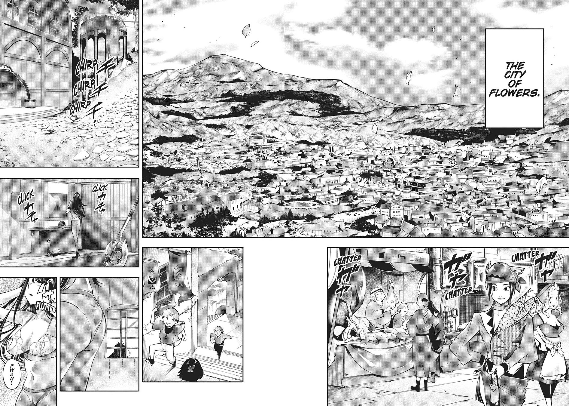 Shuumatsu no Harem: Fantasia - Chapter 39 [photo 10] - MangaPorn
