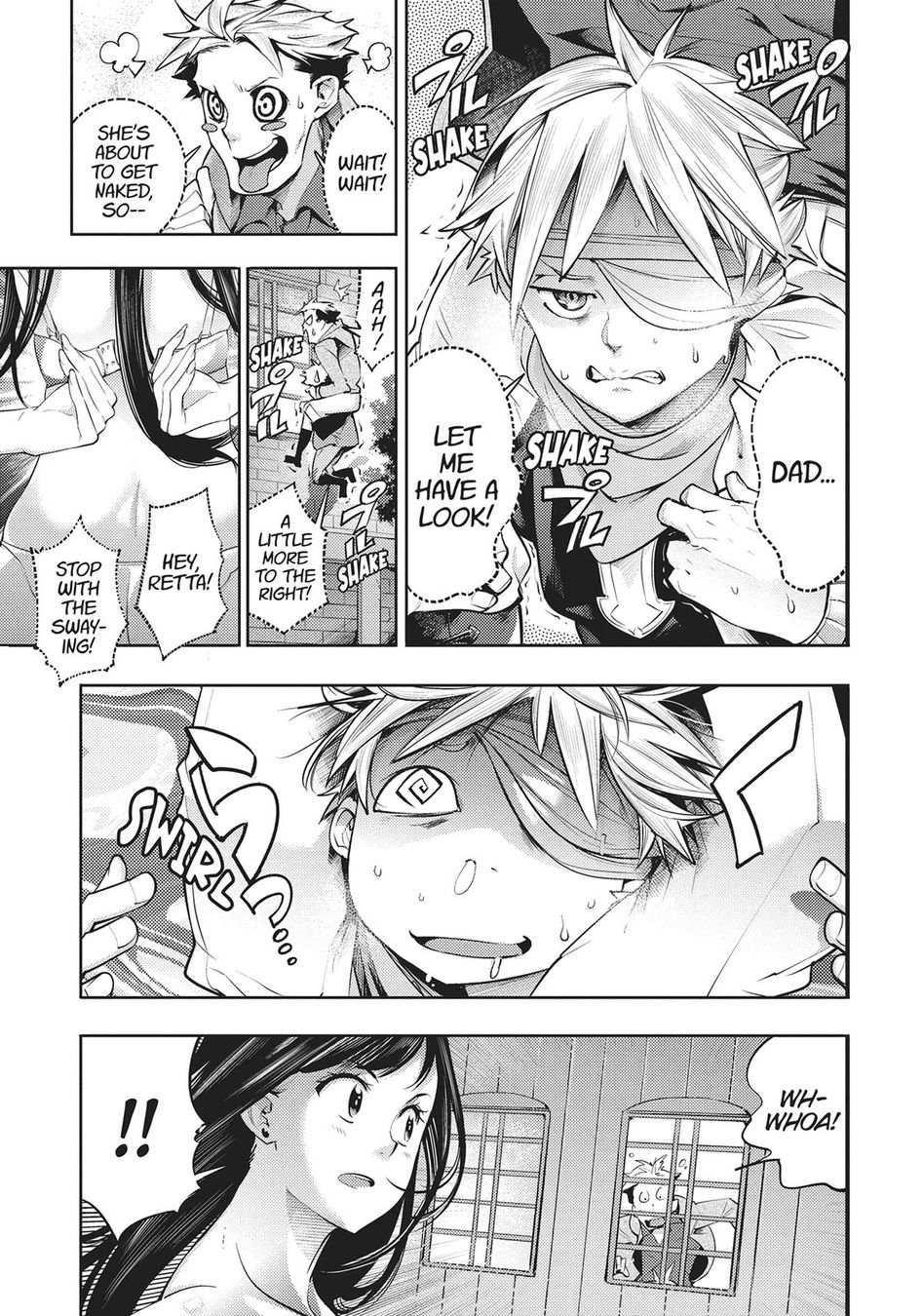 Shuumatsu no Harem: Fantasia - Chapter 39 [photo 12] - MangaPorn