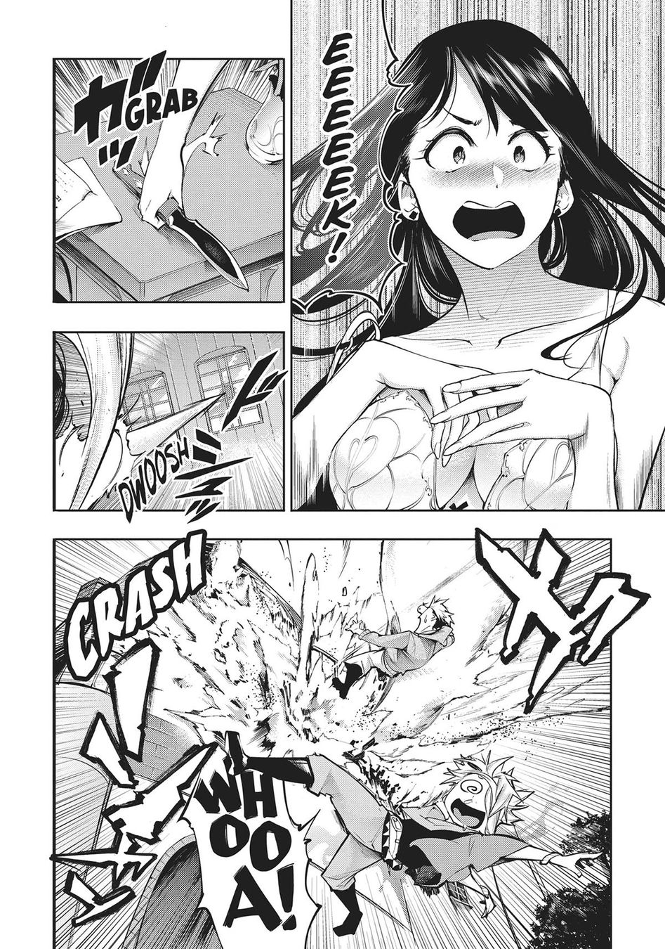 Shuumatsu no Harem: Fantasia - Chapter 39 [photo 13] - MangaPorn