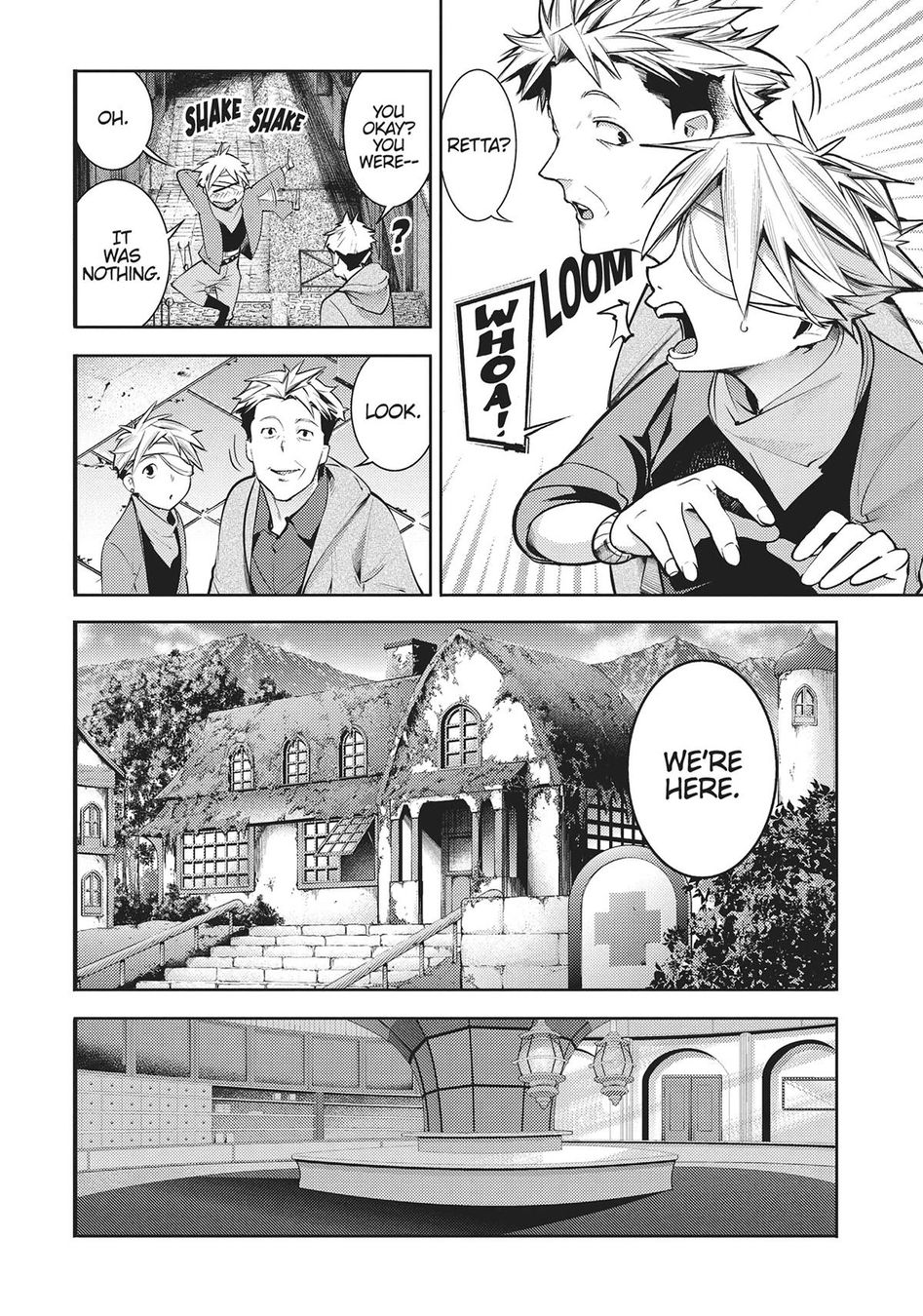 Shuumatsu no Harem: Fantasia - Chapter 39 [photo 19] - MangaPorn