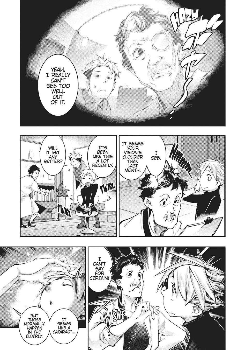 Shuumatsu no Harem: Fantasia - Chapter 39 [photo 20] - MangaPorn