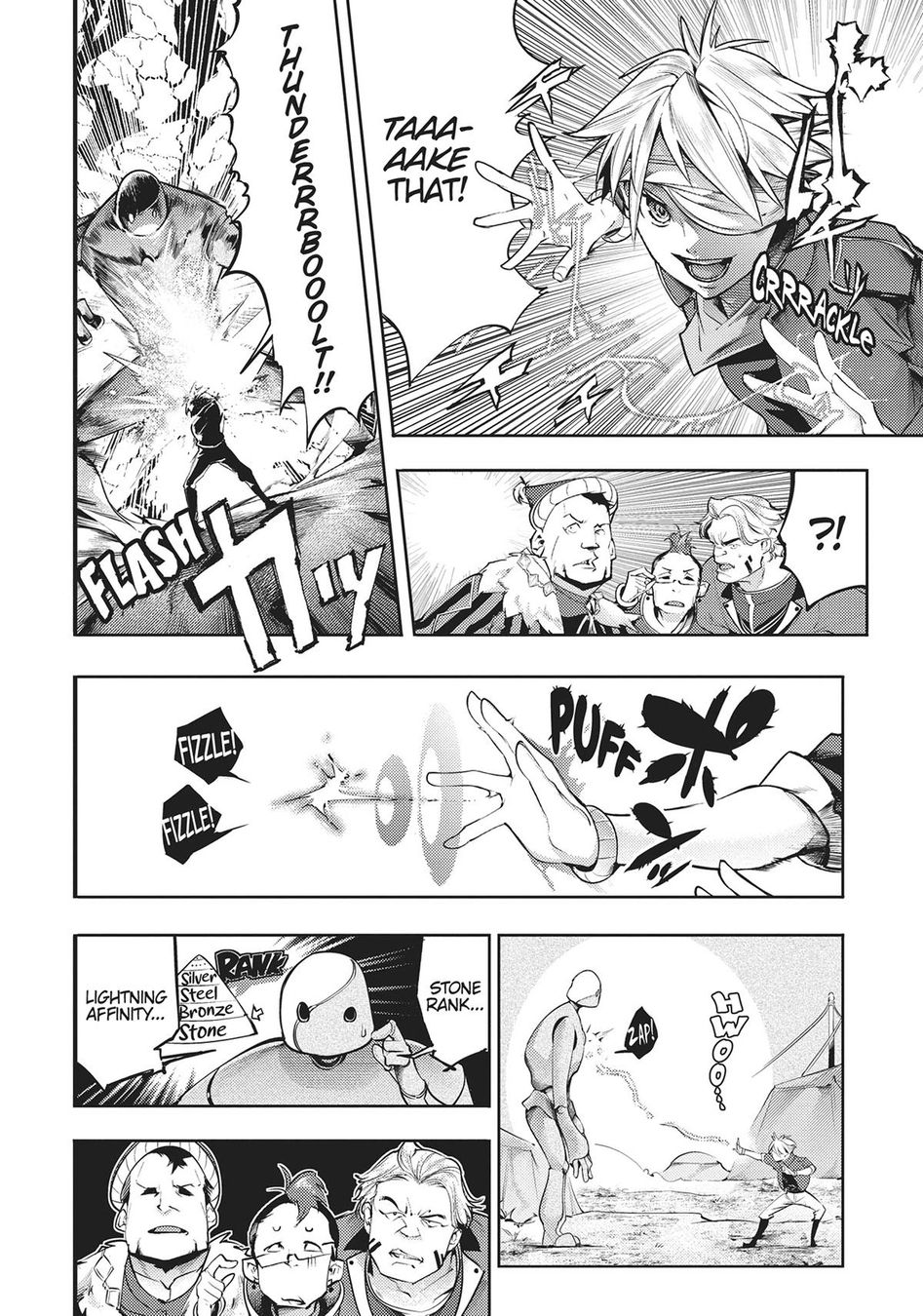 Shuumatsu no Harem: Fantasia - Chapter 39 [photo 23] - MangaPorn