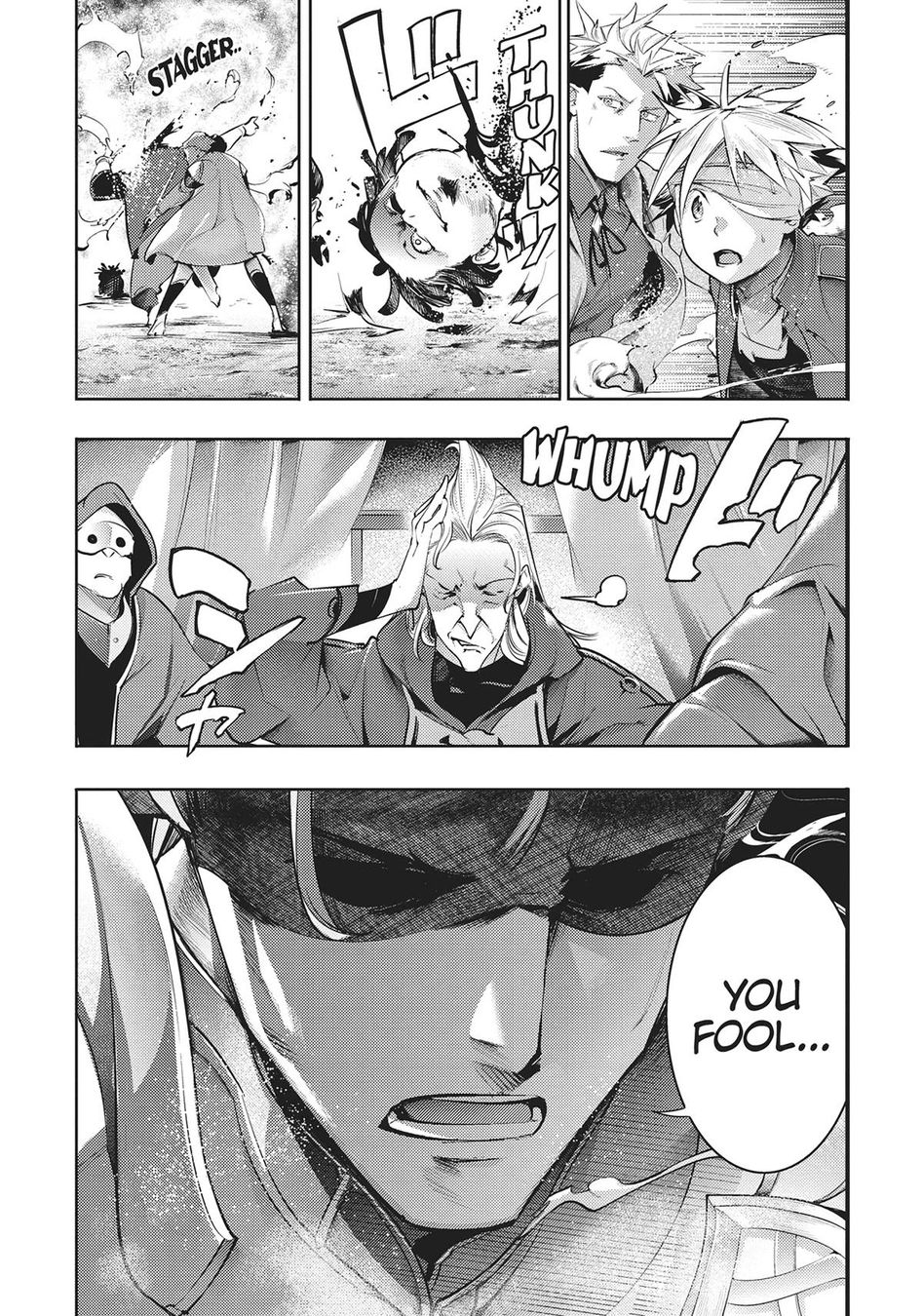 Shuumatsu no Harem: Fantasia - Chapter 39 [photo 32] - MangaPorn