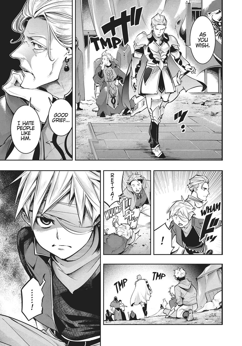 Shuumatsu no Harem: Fantasia - Chapter 39 [photo 34] - MangaPorn